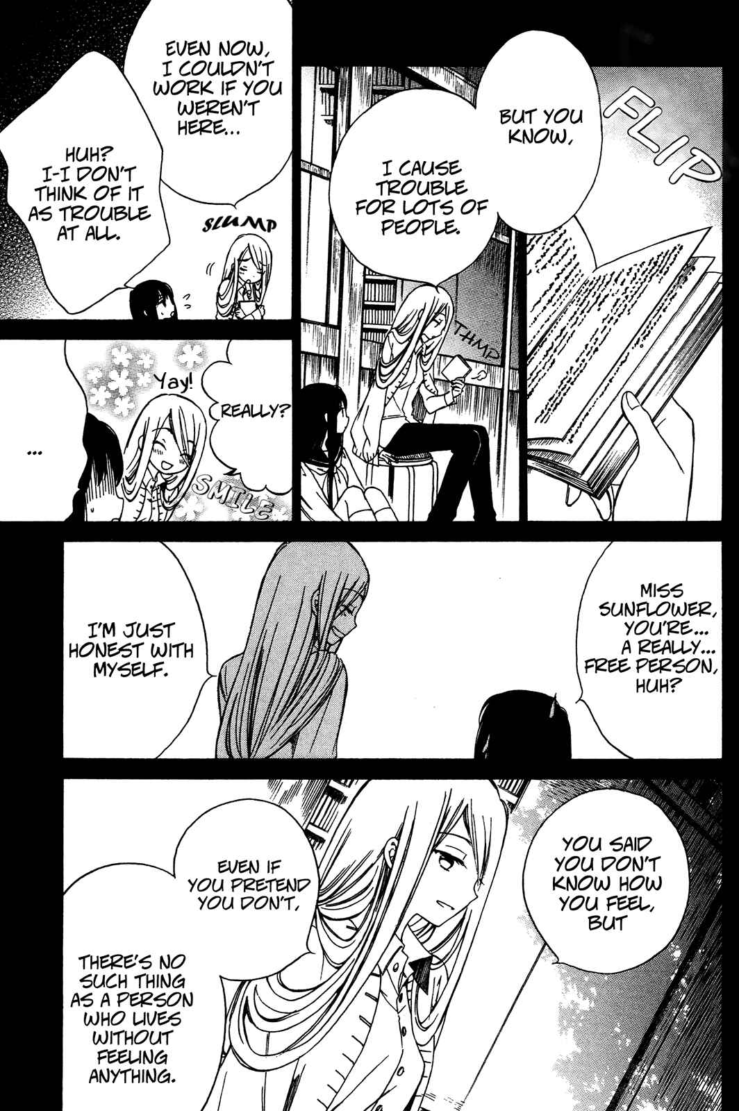 Page 13 Chapter 16 Himawari-san