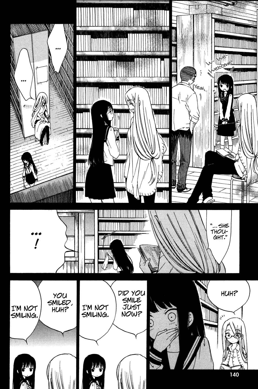 Page 6 Chapter 16 Himawari-san
