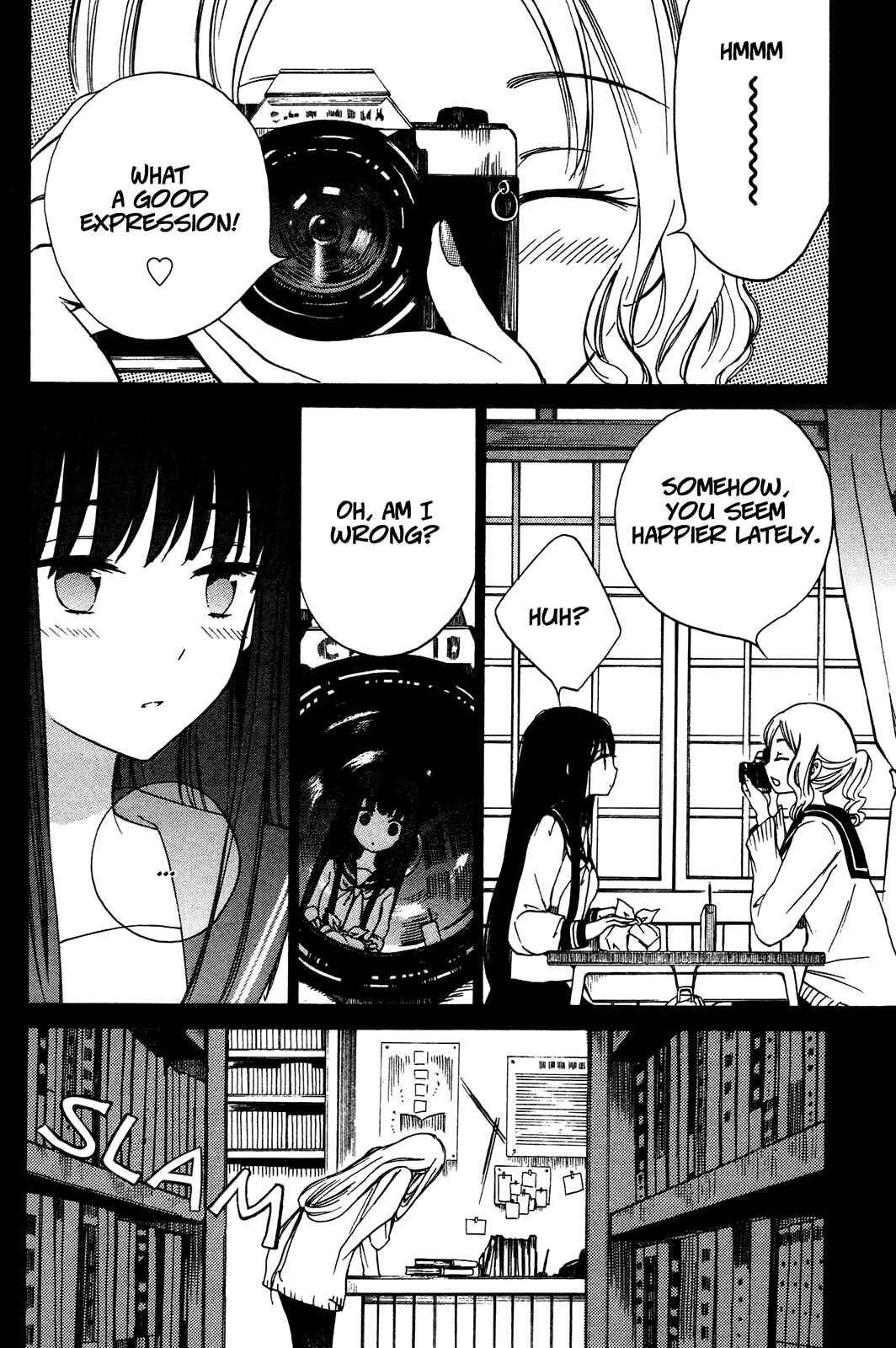 Page 8 Chapter 16 Himawari-san