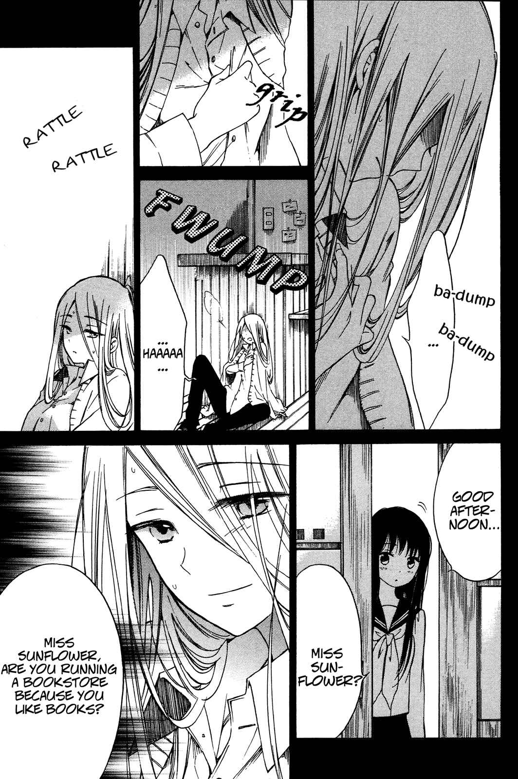 Page 9 Chapter 16 Himawari-san