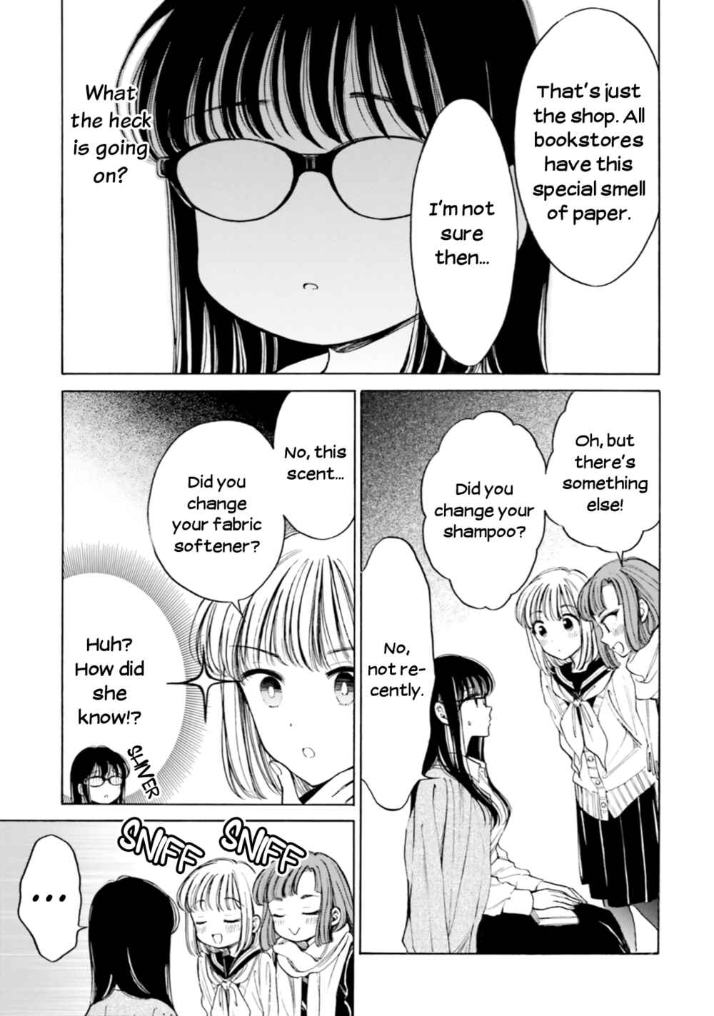 Page 7 Chapter 91 Himawari-san
