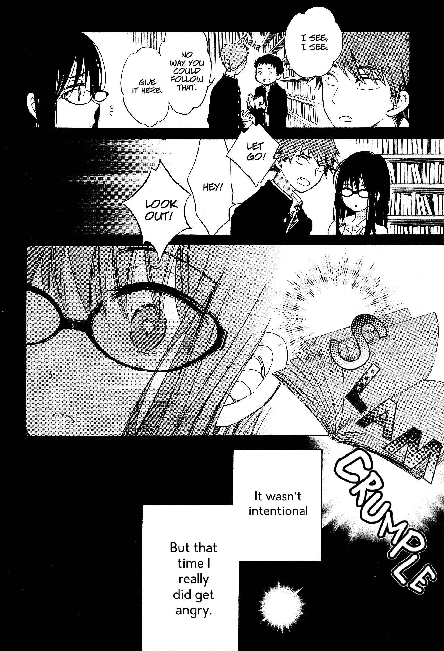 Page 10 Chapter 36 Himawari-san