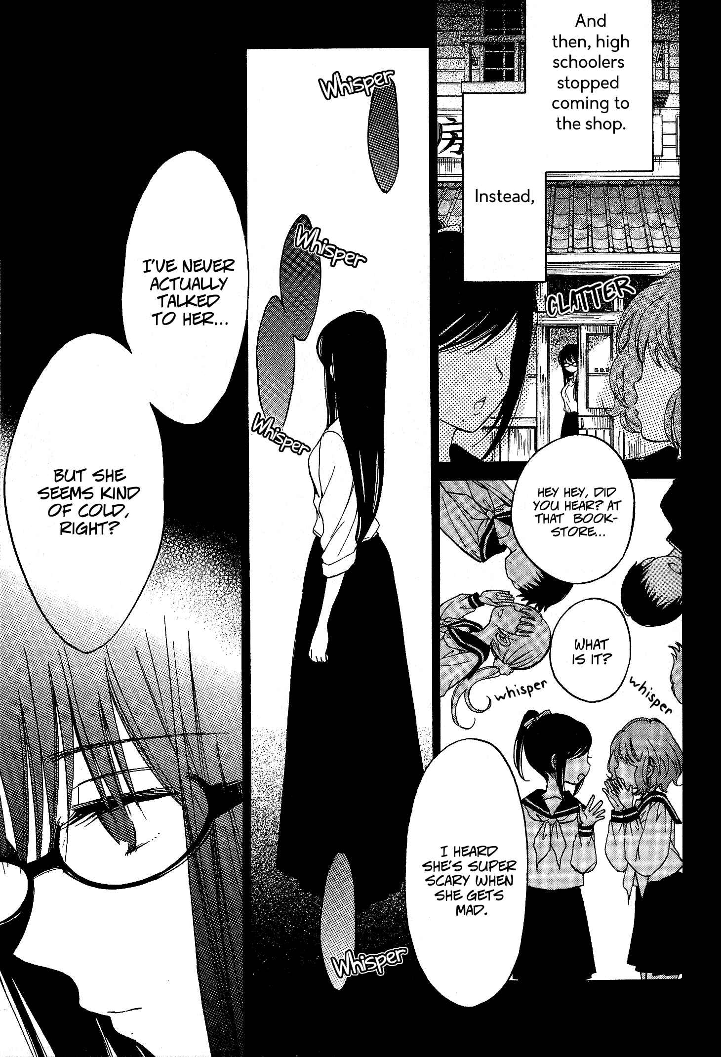 Page 11 Chapter 36 Himawari-san