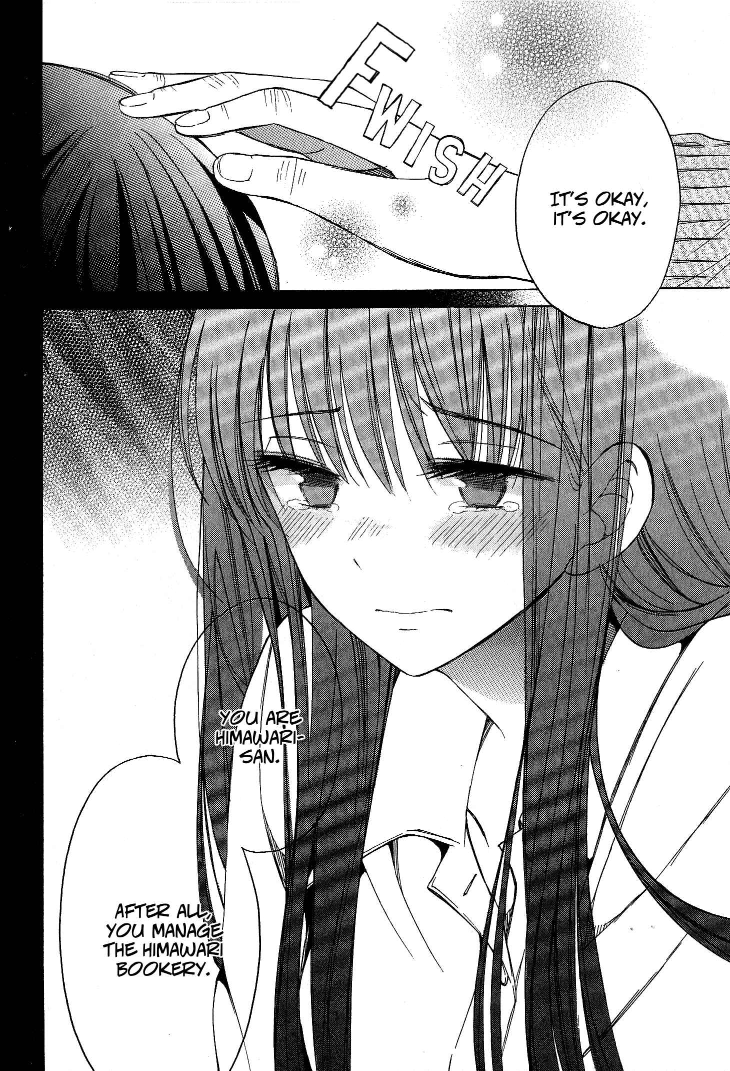 Page 16 Chapter 36 Himawari-san