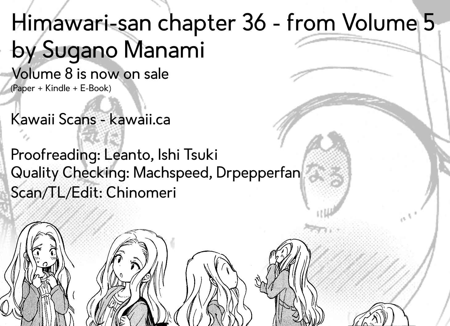 Page 33 Chapter 36 Himawari-san