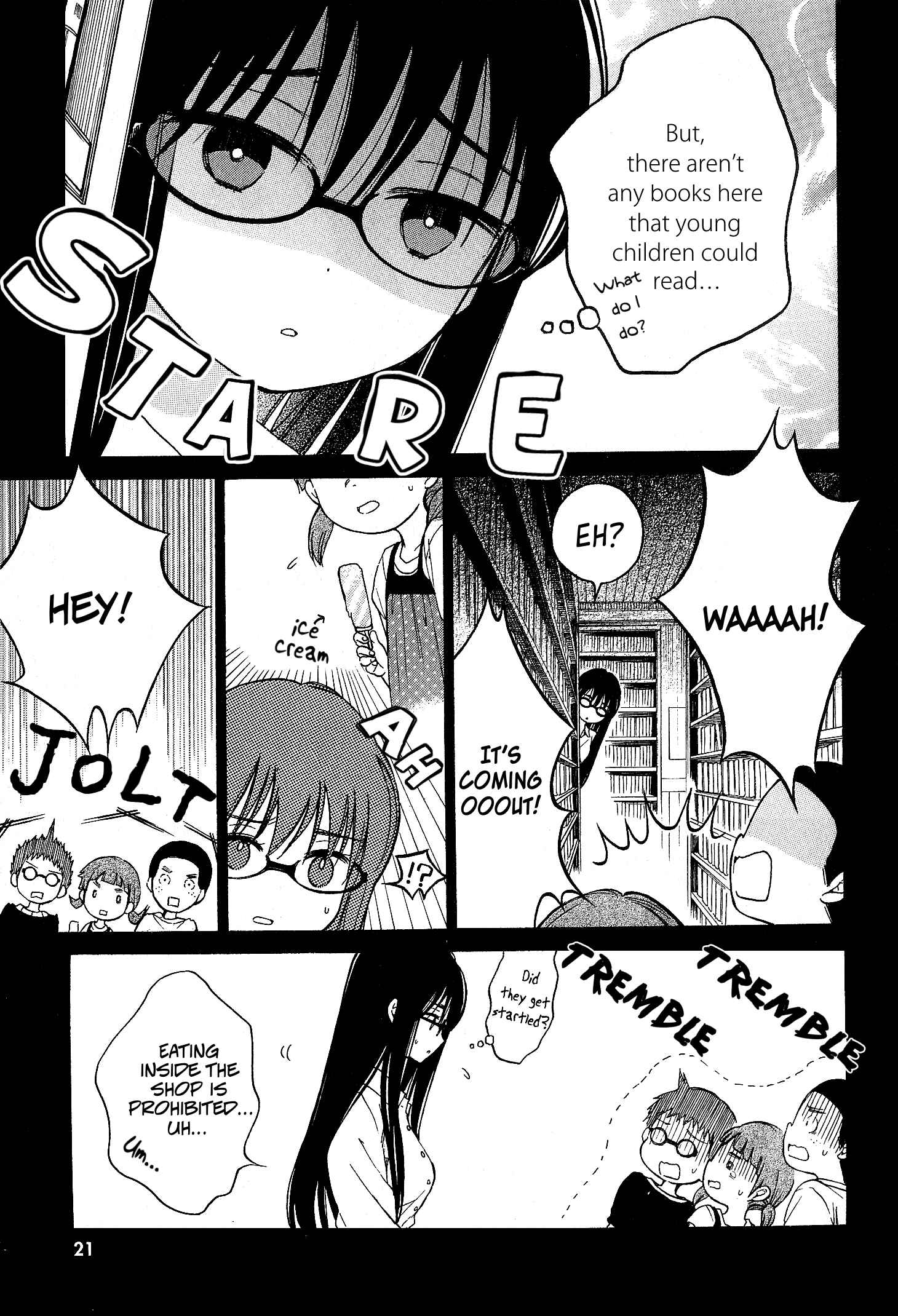 Page 7 Chapter 36 Himawari-san