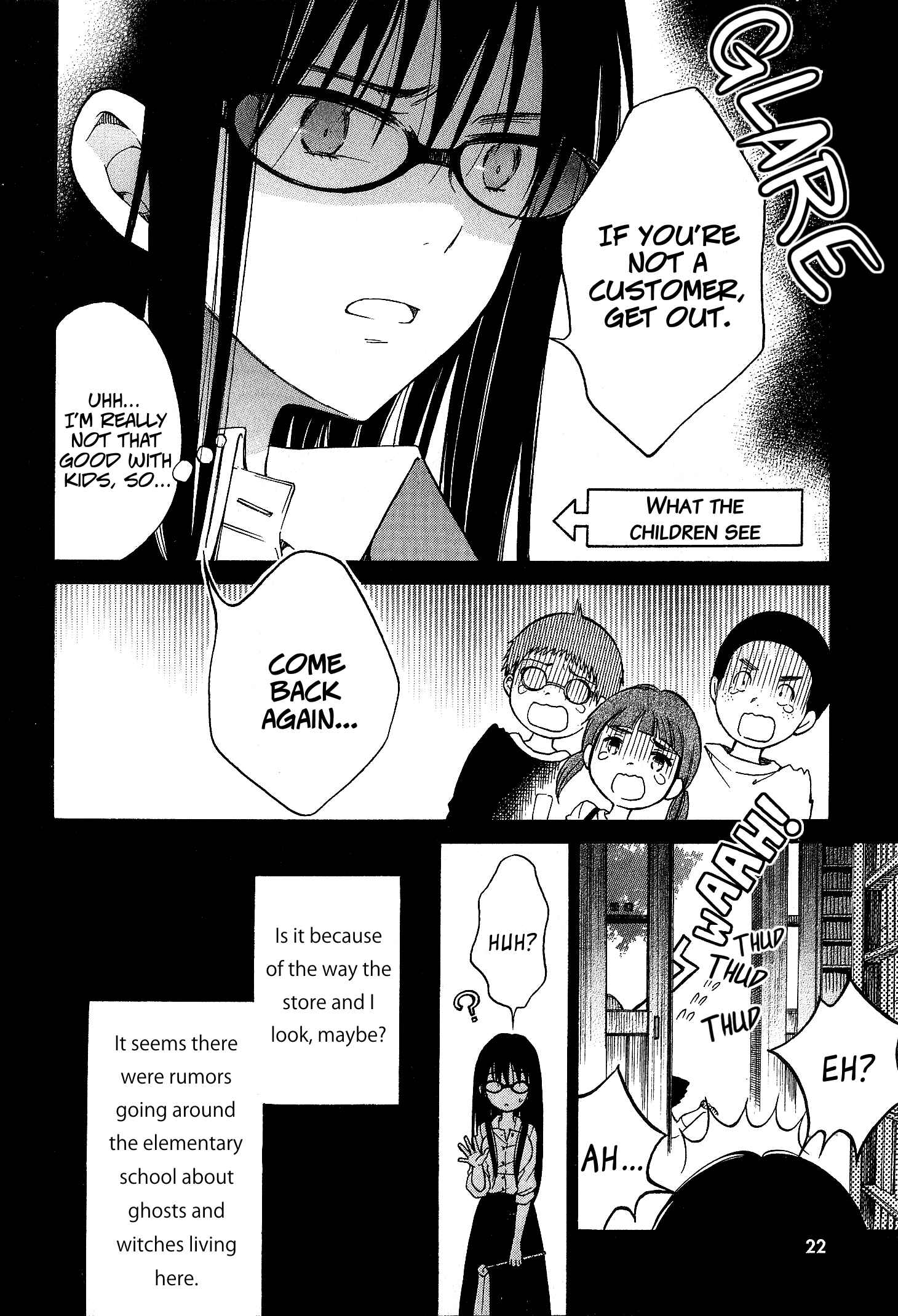 Page 8 Chapter 36 Himawari-san