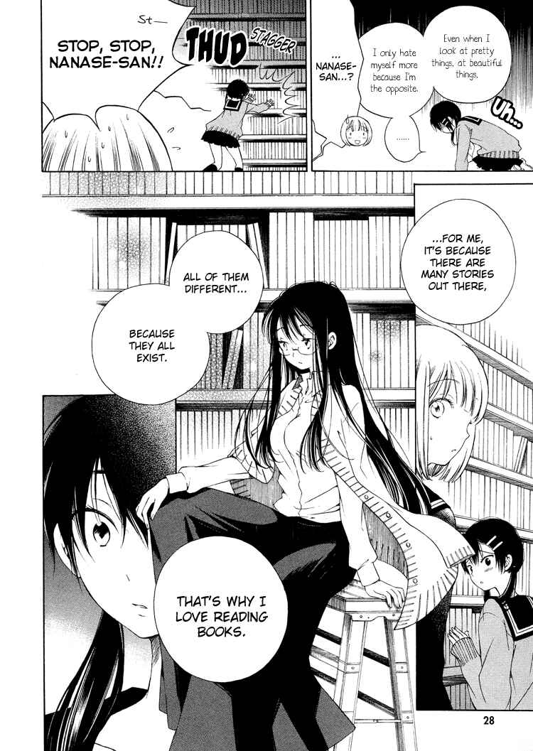 Page 10 Chapter 2 Himawari-san