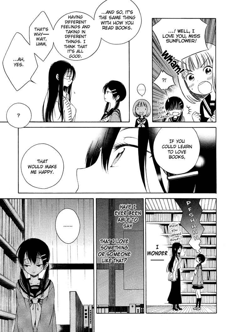 Page 11 Chapter 2 Himawari-san