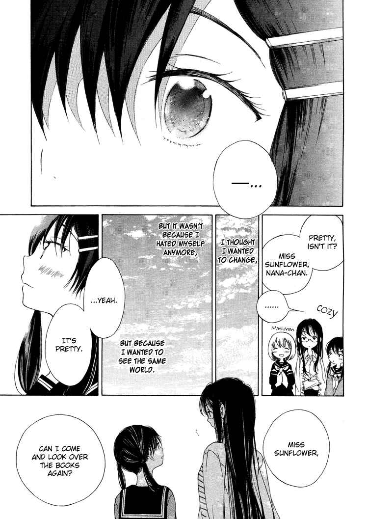 Page 17 Chapter 2 Himawari-san