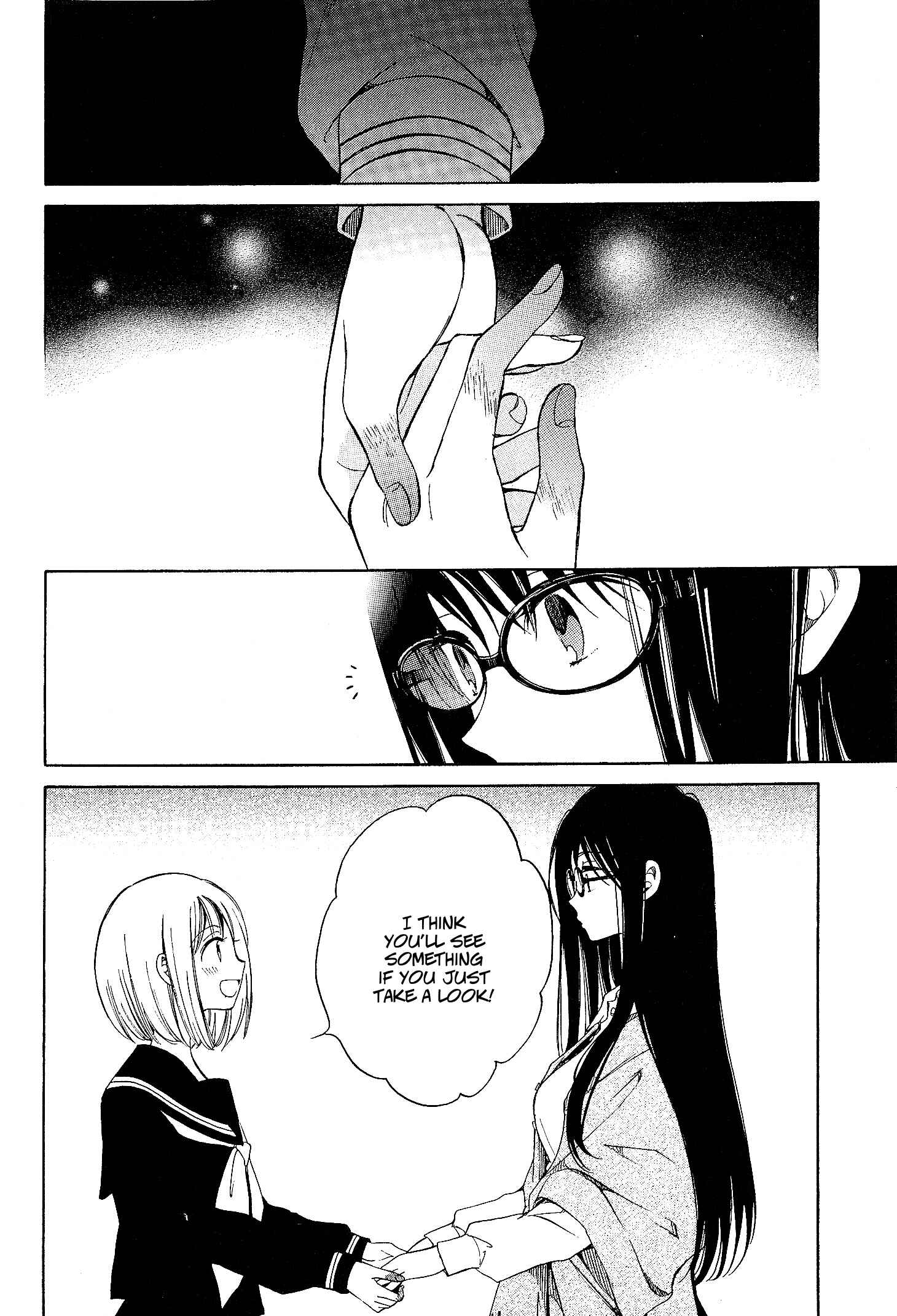 Page 12 Chapter 32 Himawari-san