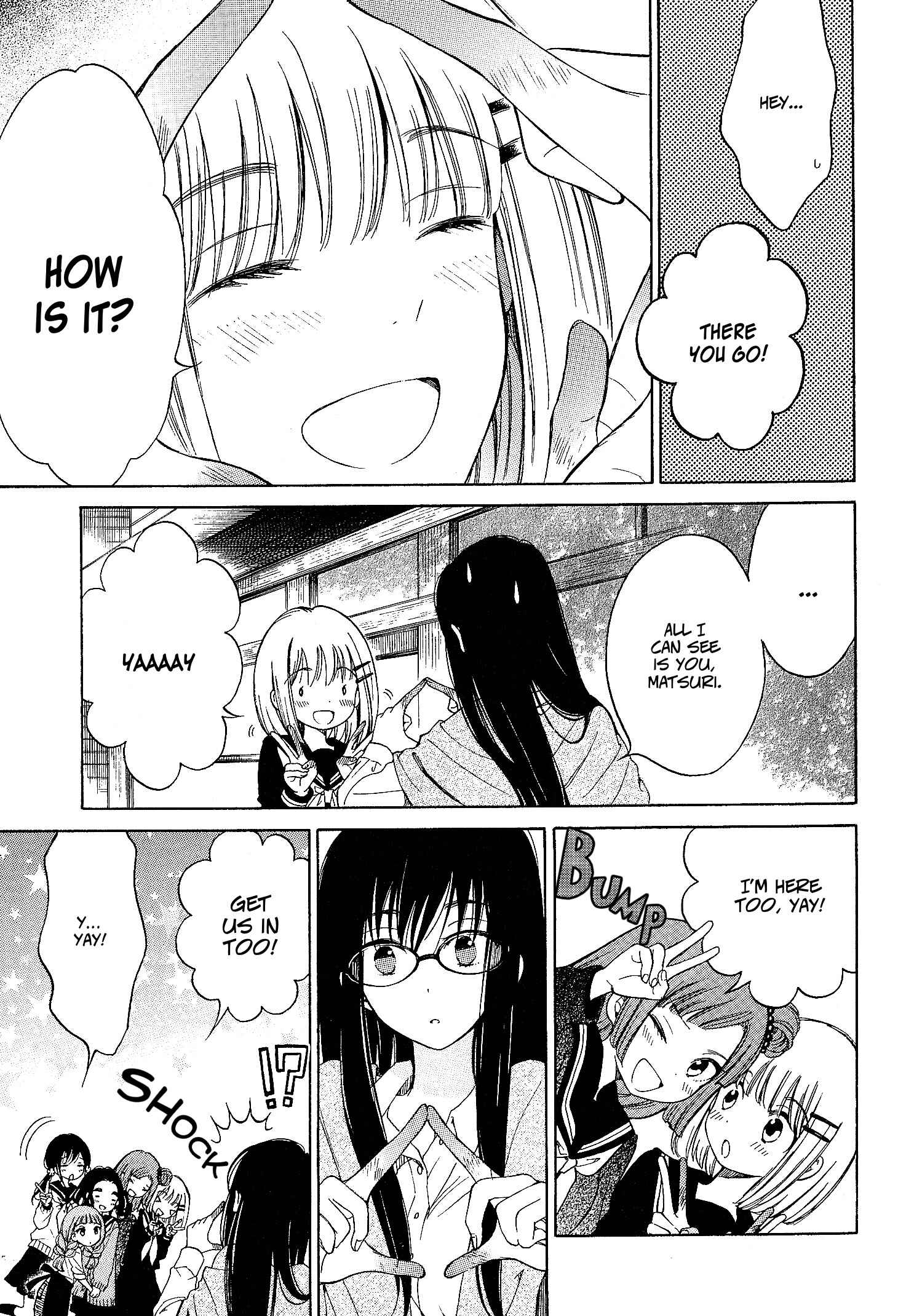 Page 13 Chapter 32 Himawari-san