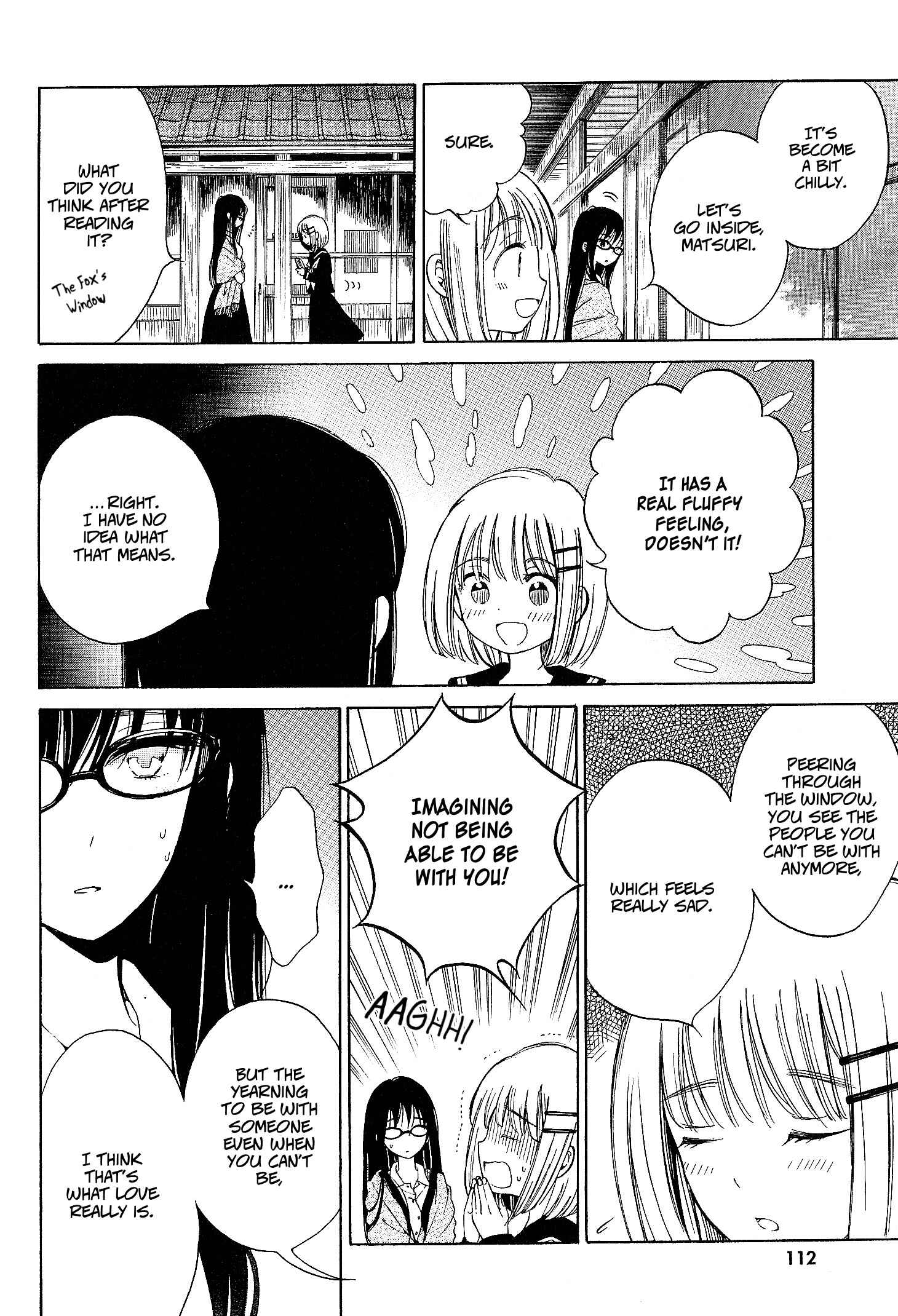 Page 16 Chapter 32 Himawari-san