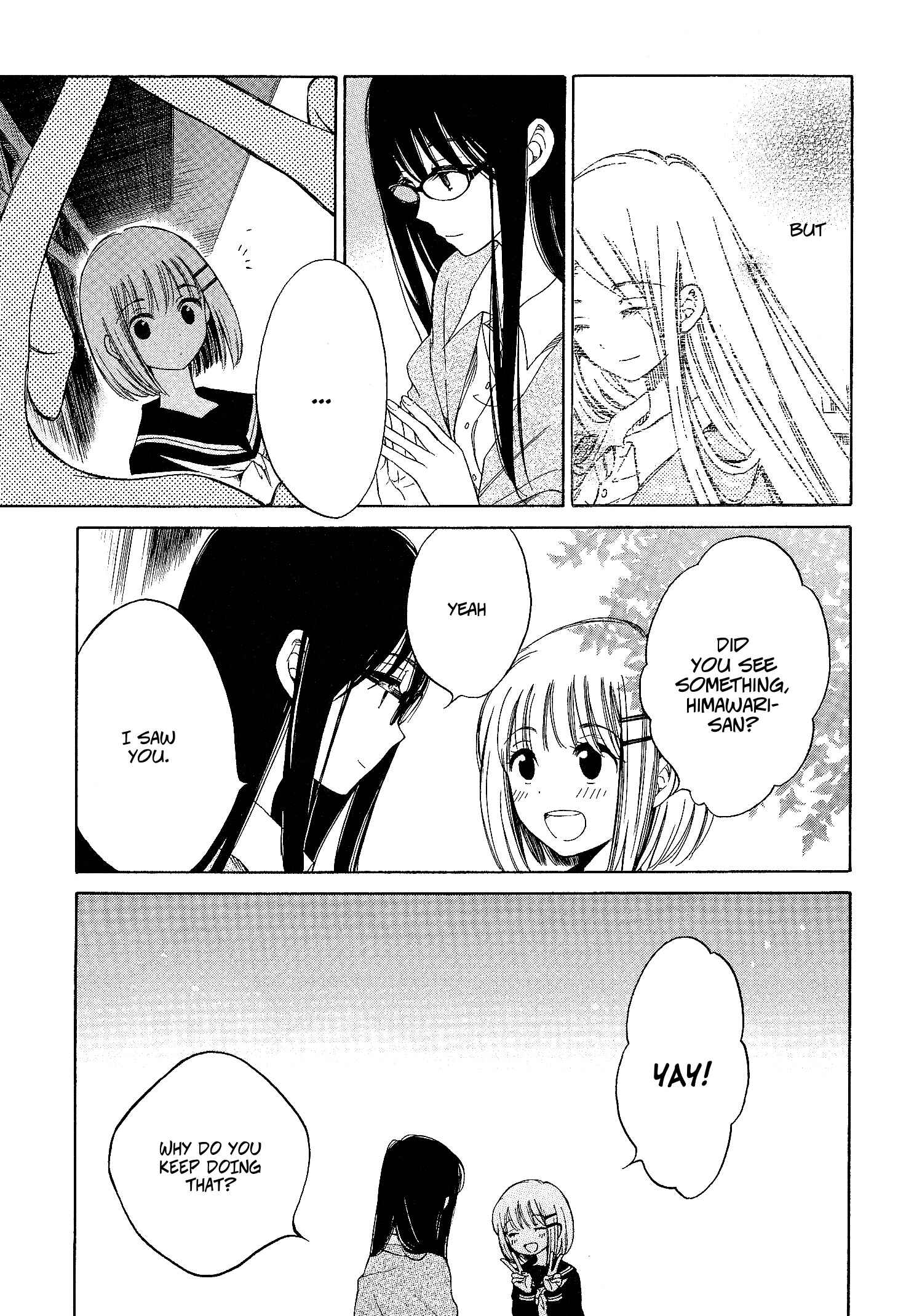 Page 20 Chapter 32 Himawari-san