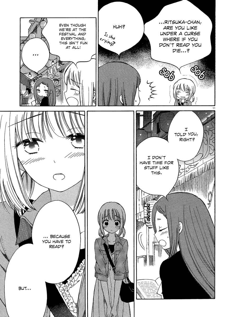 Page 11 Chapter 14 Himawari-san