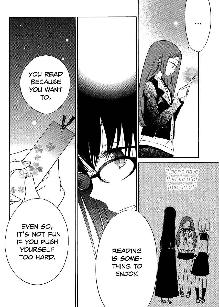 Page 16 Chapter 14 Himawari-san
