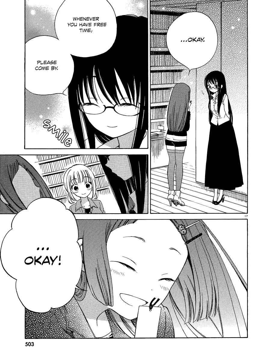 Page 17 Chapter 14 Himawari-san