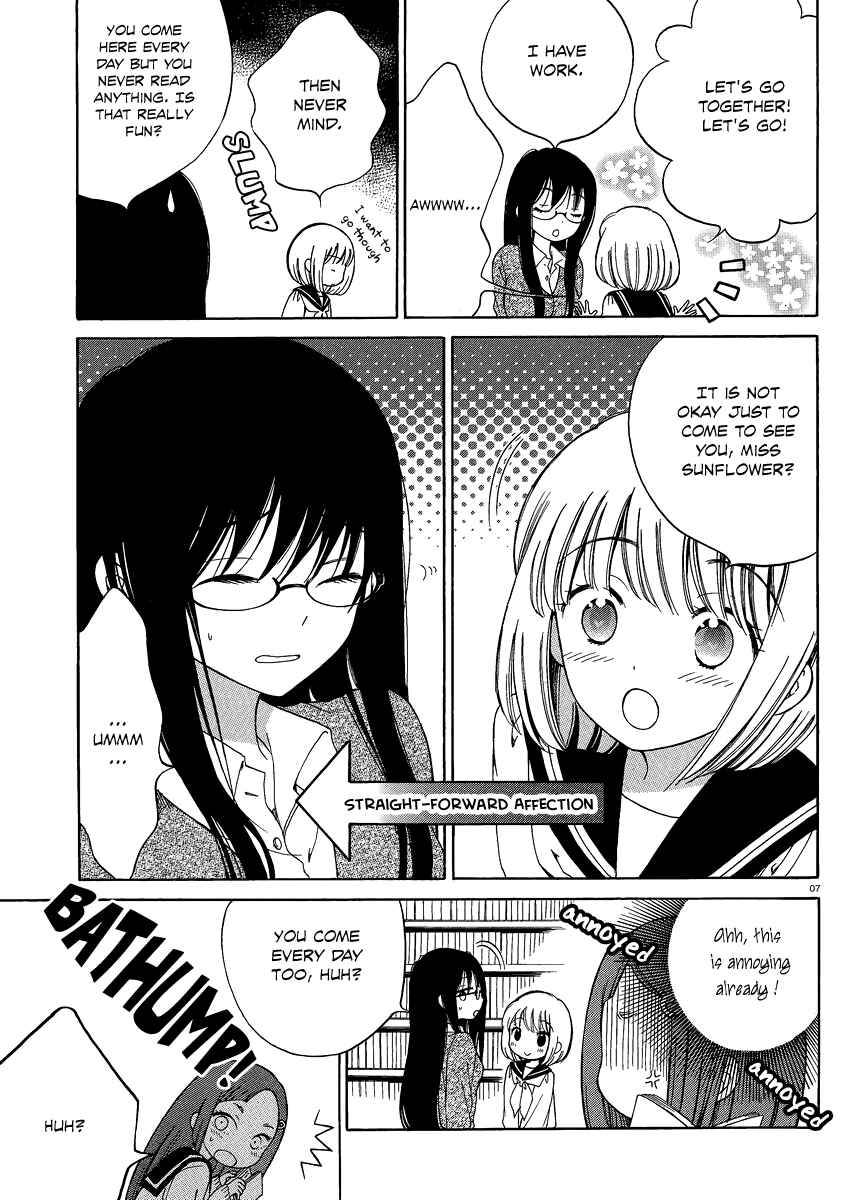 Page 7 Chapter 14 Himawari-san