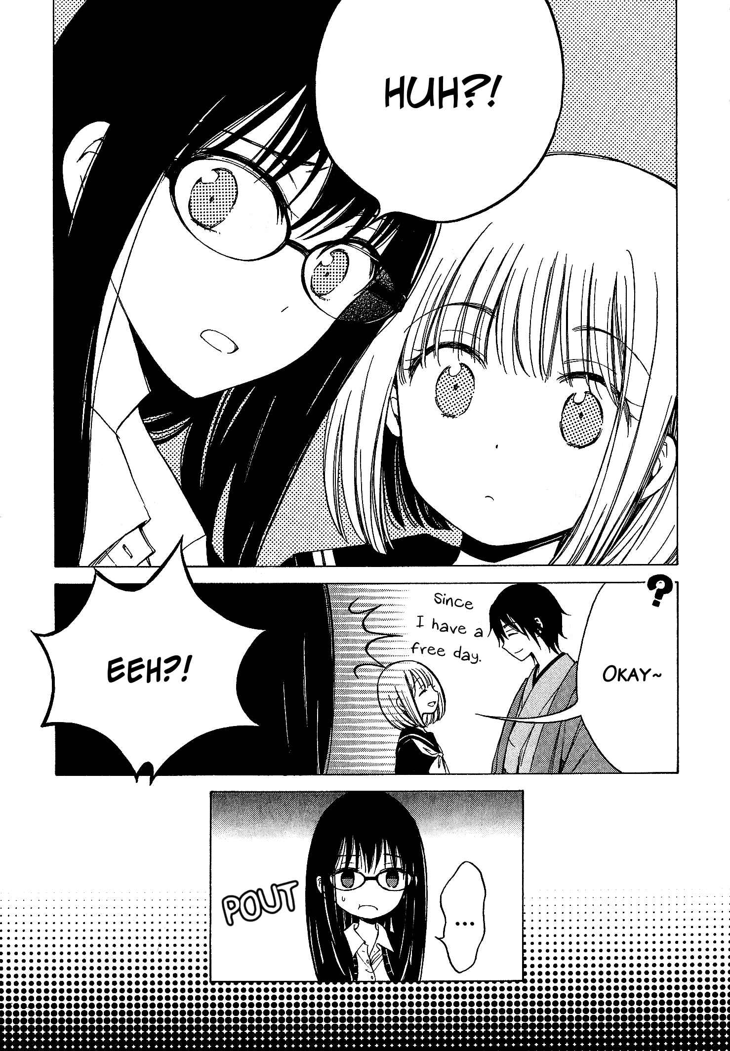 Page 19 Chapter 38 Himawari-san
