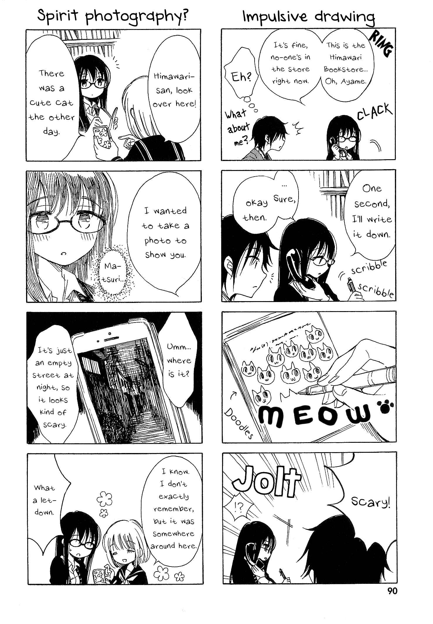 Page 20 Chapter 38 Himawari-san