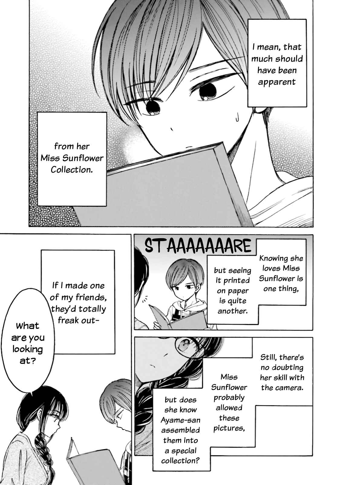 Page 18 Chapter 70 Himawari-san