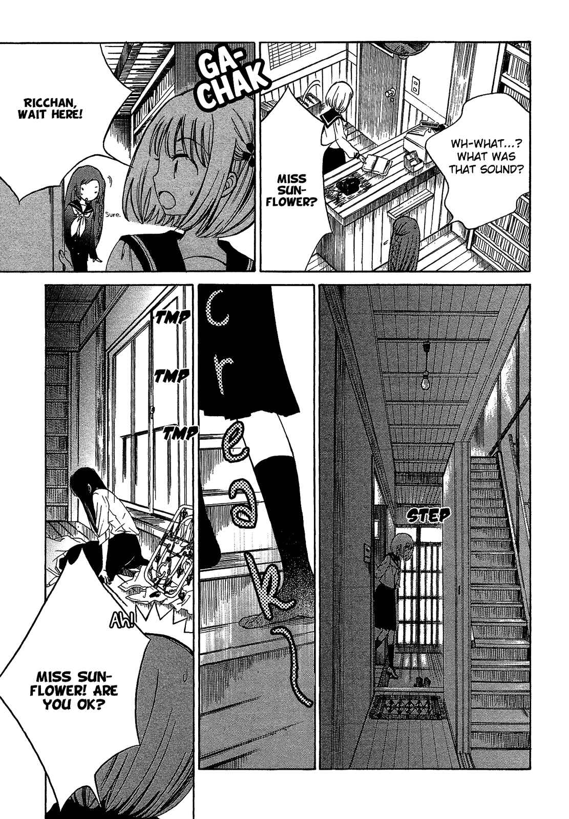 Page 11 Chapter 19 Himawari-san