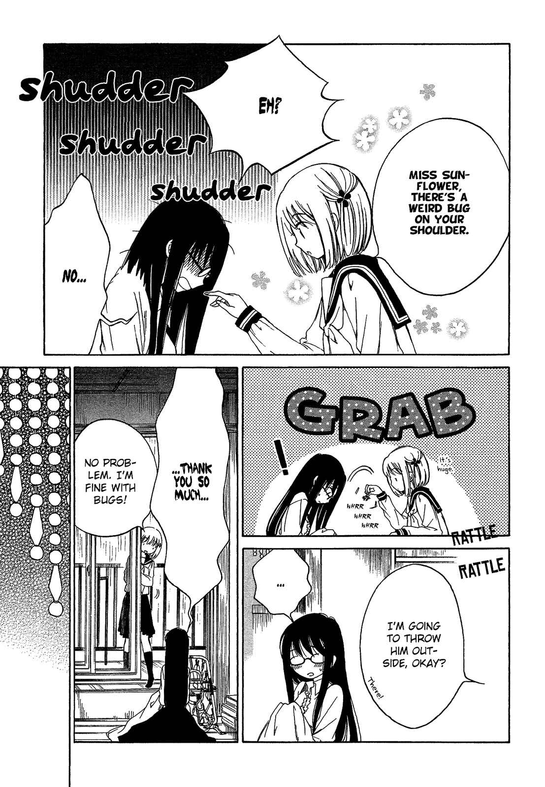 Page 13 Chapter 19 Himawari-san
