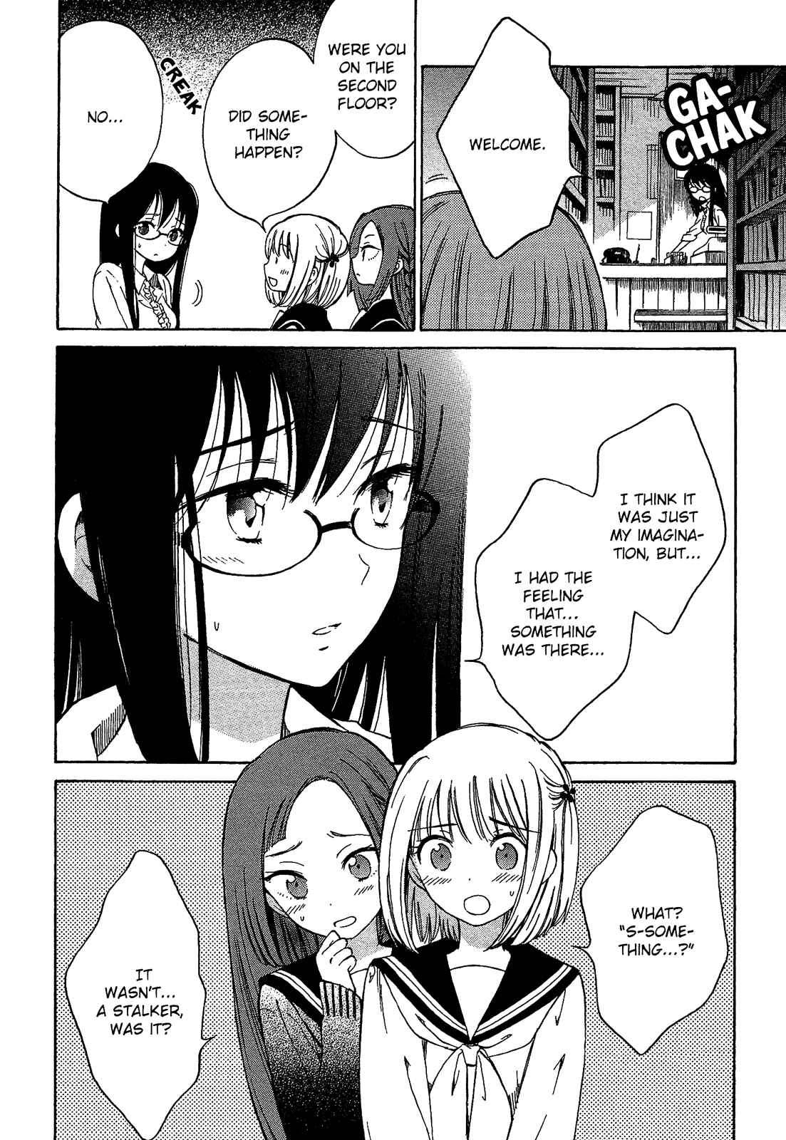 Page 2 Chapter 19 Himawari-san