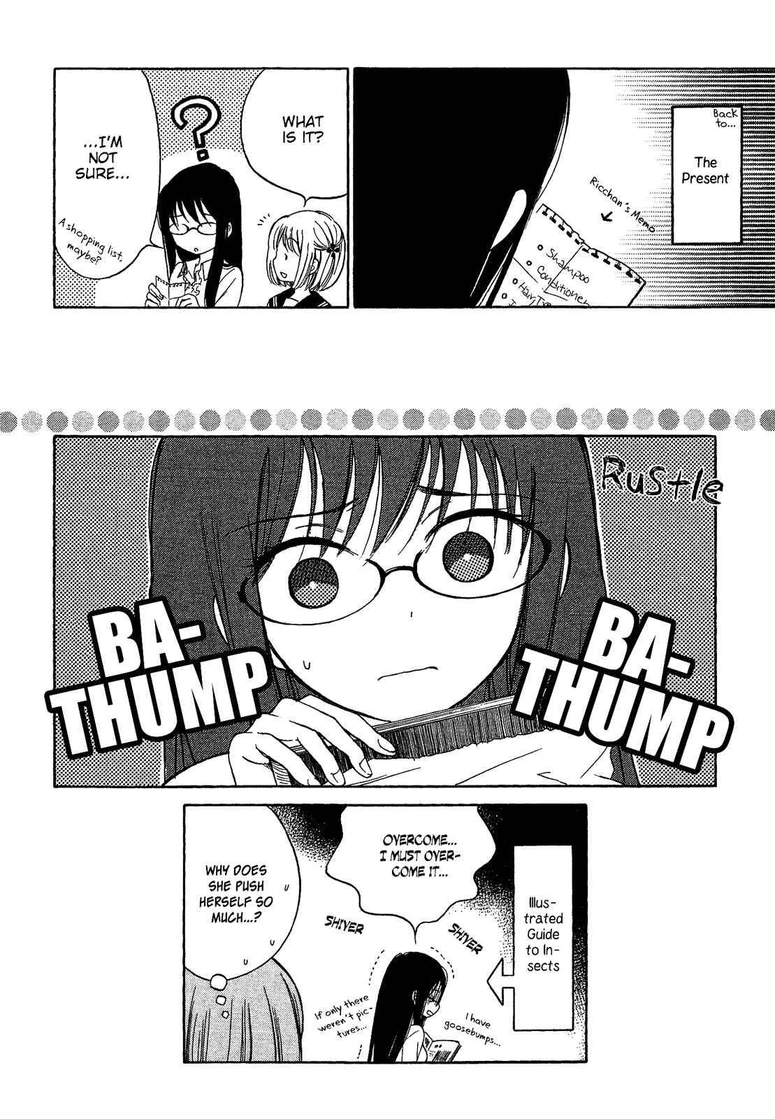 Page 20 Chapter 19 Himawari-san