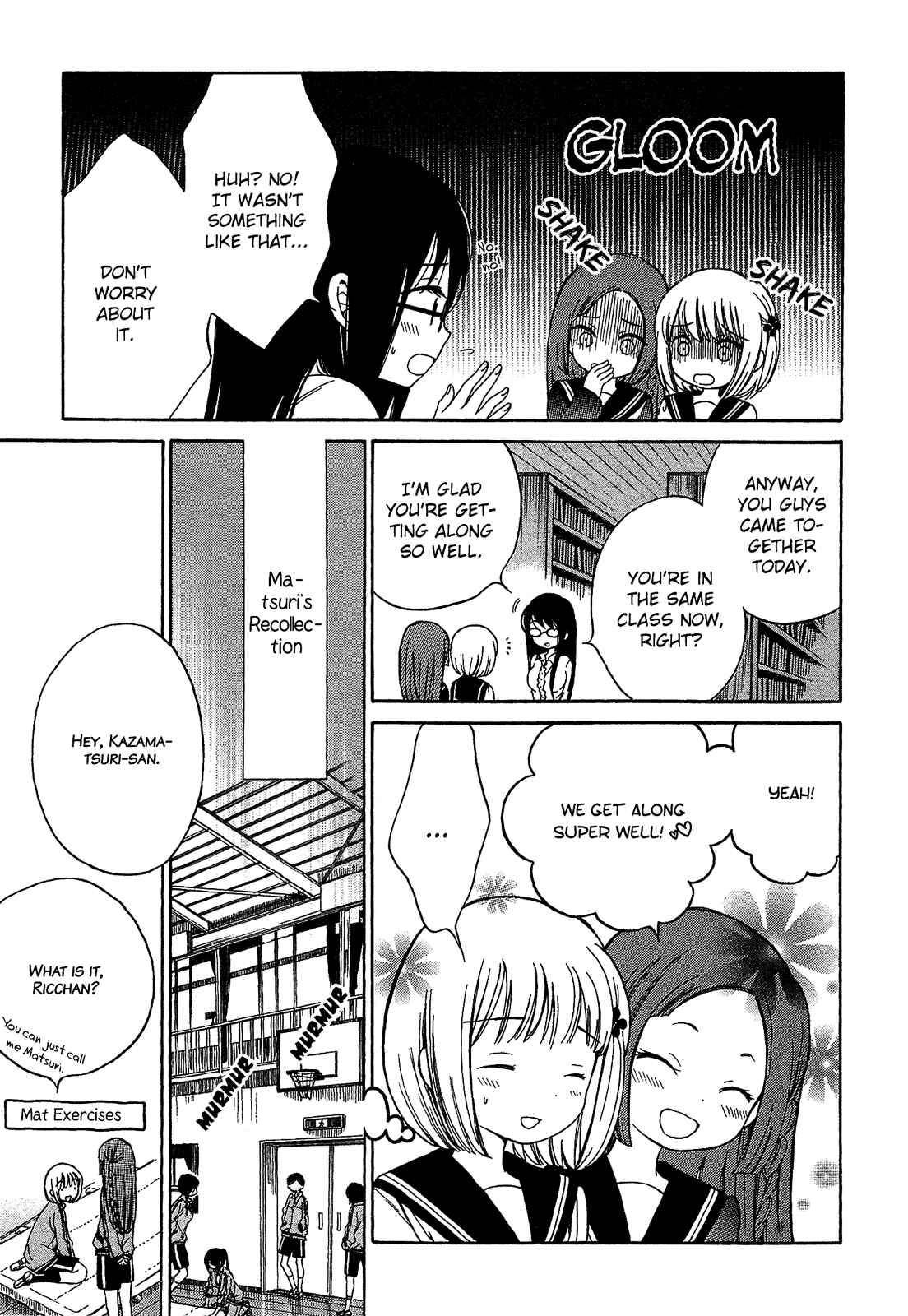 Page 3 Chapter 19 Himawari-san