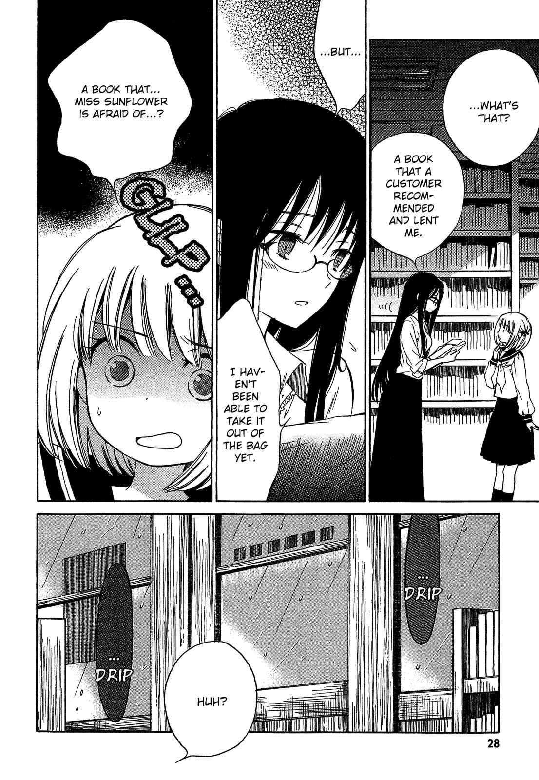 Page 8 Chapter 19 Himawari-san