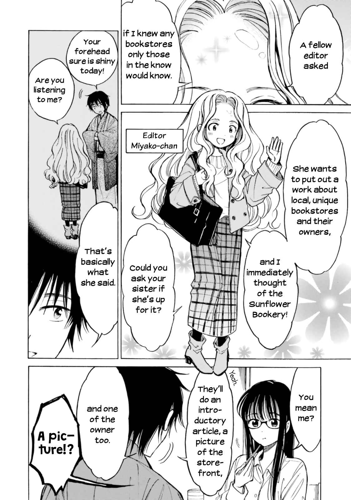Page 2 Chapter 78 Himawari-san