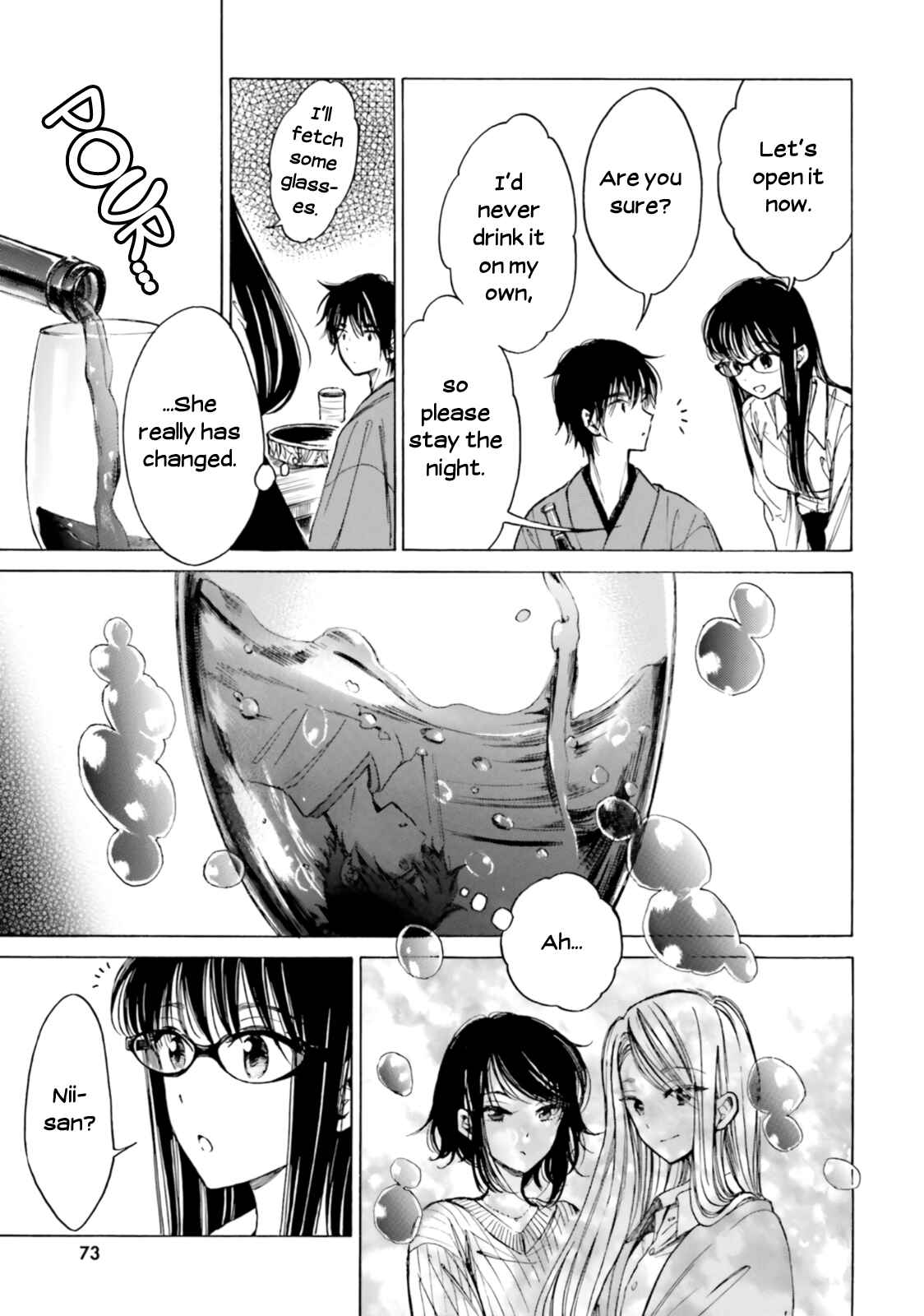 Page 5 Chapter 78 Himawari-san