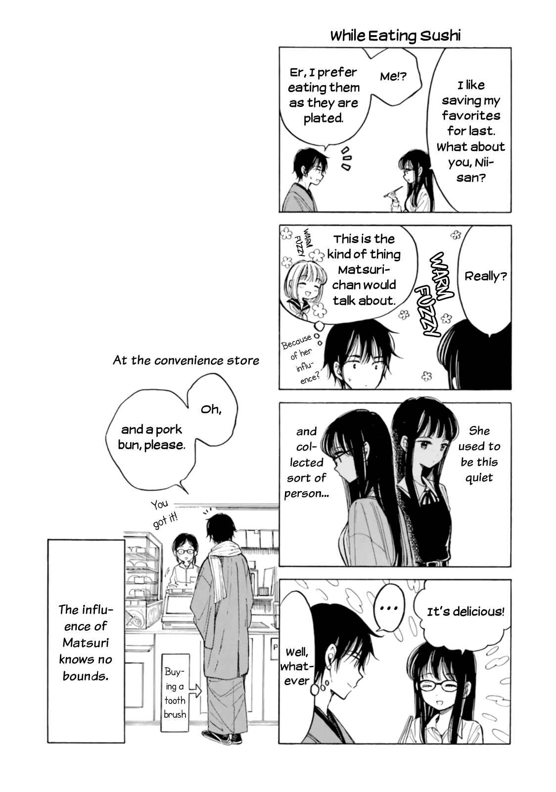 Page 9 Chapter 78 Himawari-san