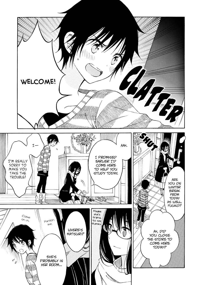 Page 13 Chapter 34 Himawari-san