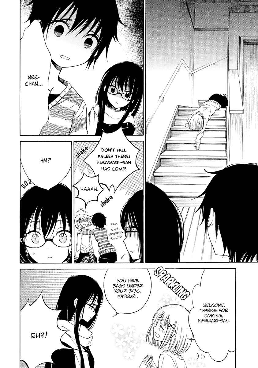 Page 14 Chapter 34 Himawari-san