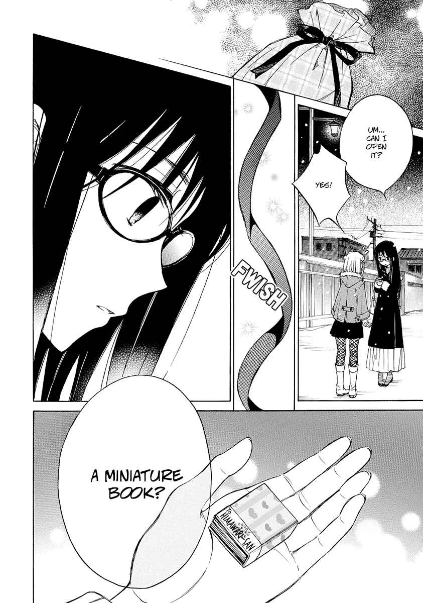 Page 28 Chapter 34 Himawari-san