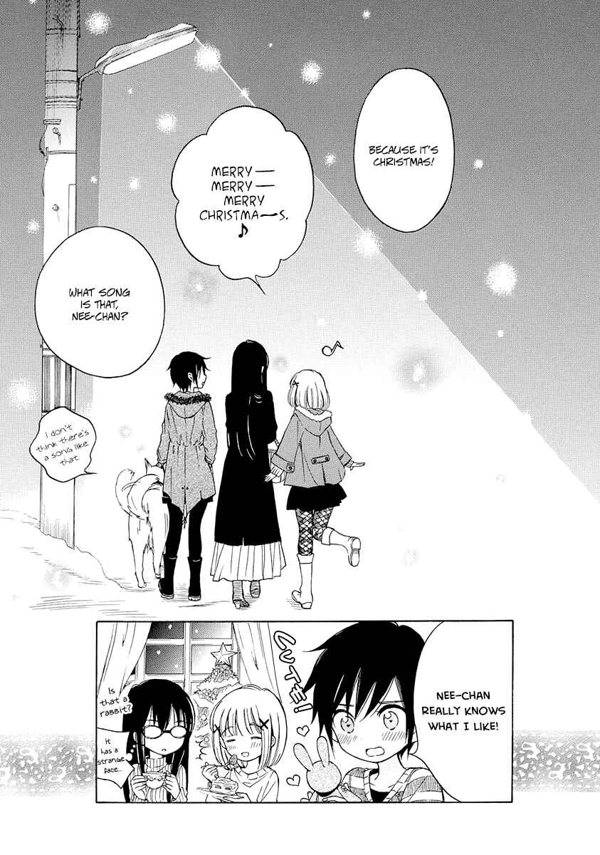 Page 33 Chapter 34 Himawari-san