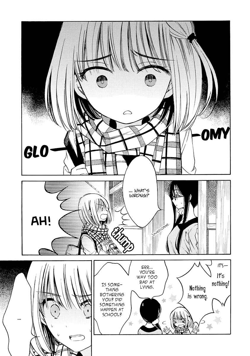 Page 5 Chapter 34 Himawari-san