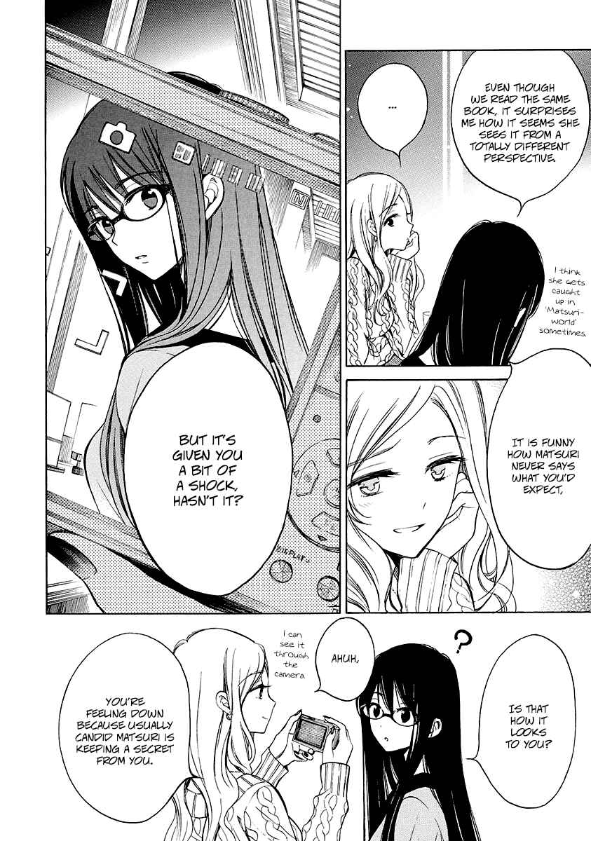 Page 8 Chapter 34 Himawari-san
