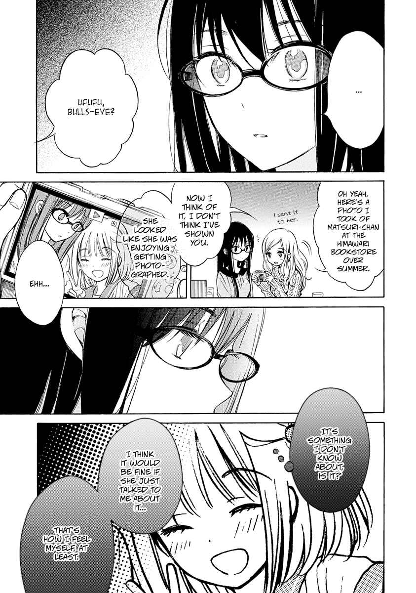 Page 9 Chapter 34 Himawari-san