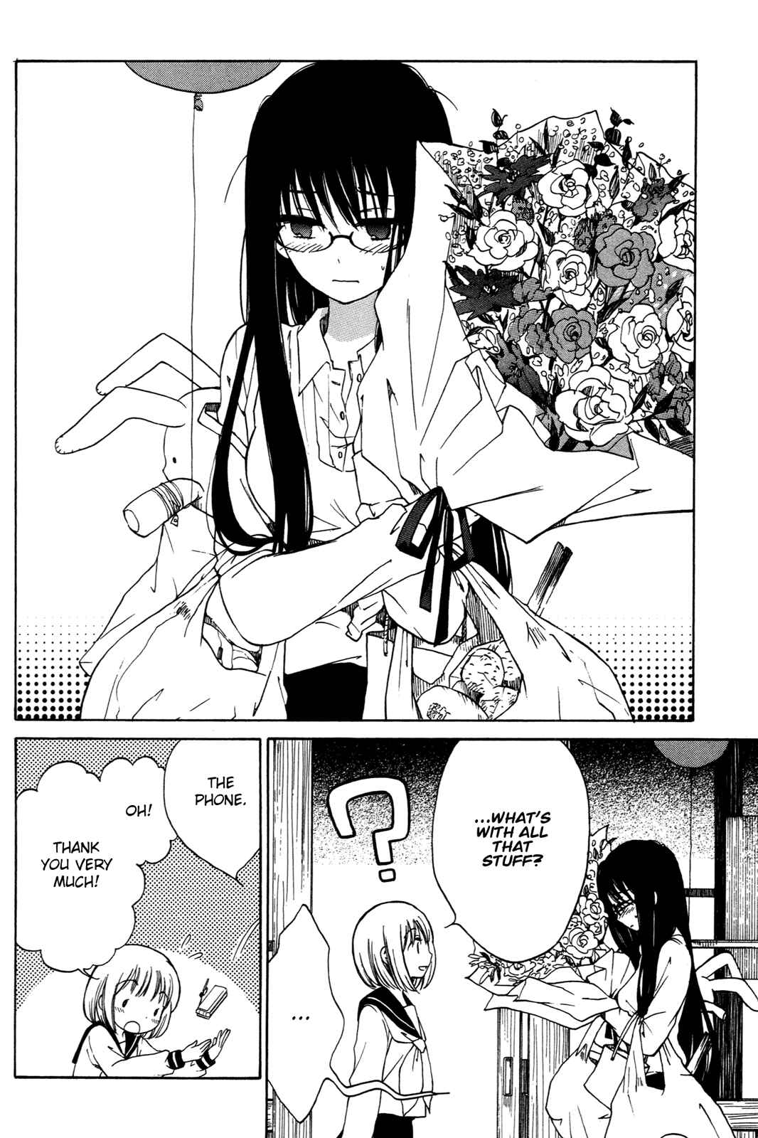 Page 14 Chapter 13 Himawari-san
