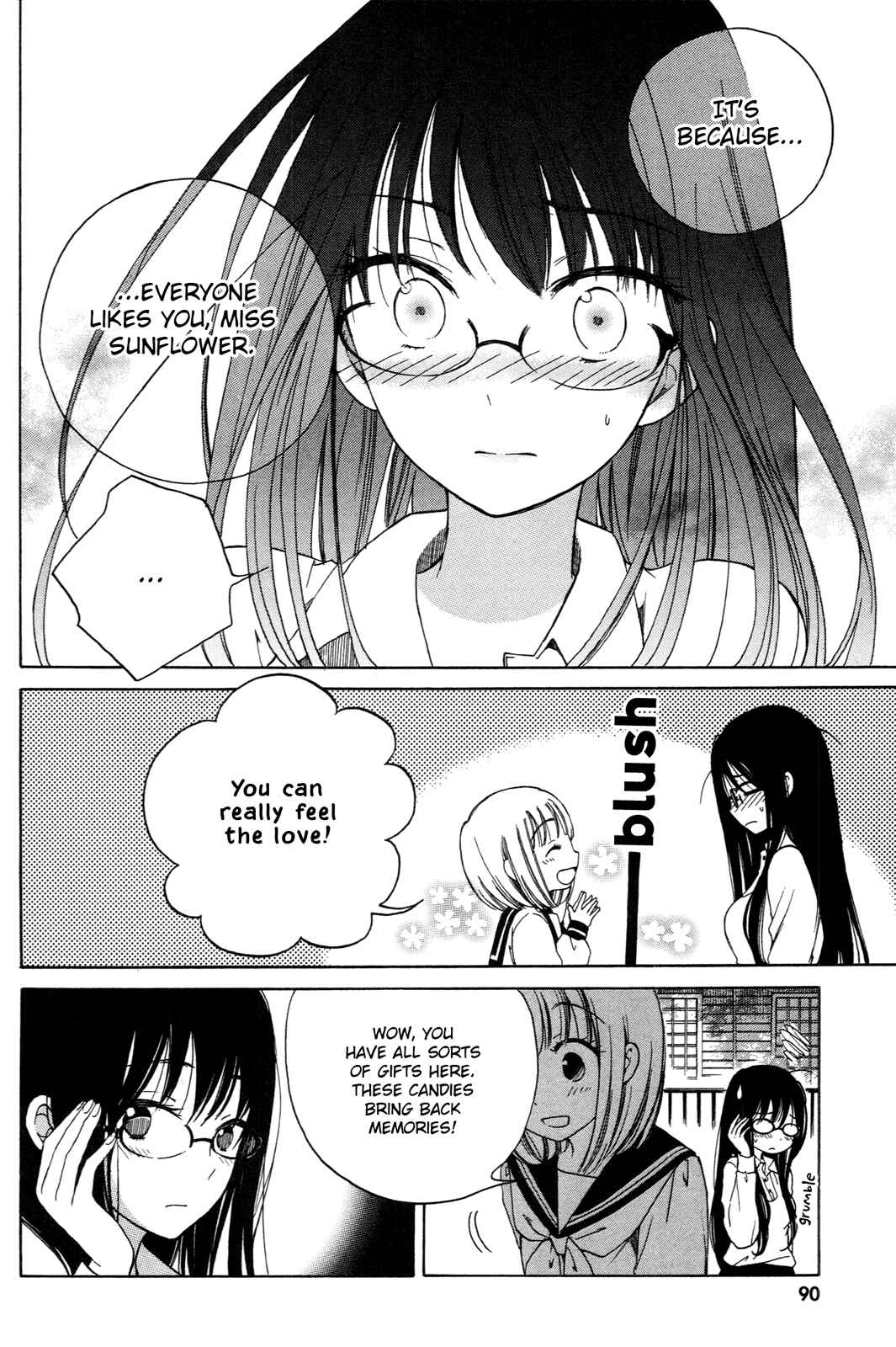 Page 16 Chapter 13 Himawari-san