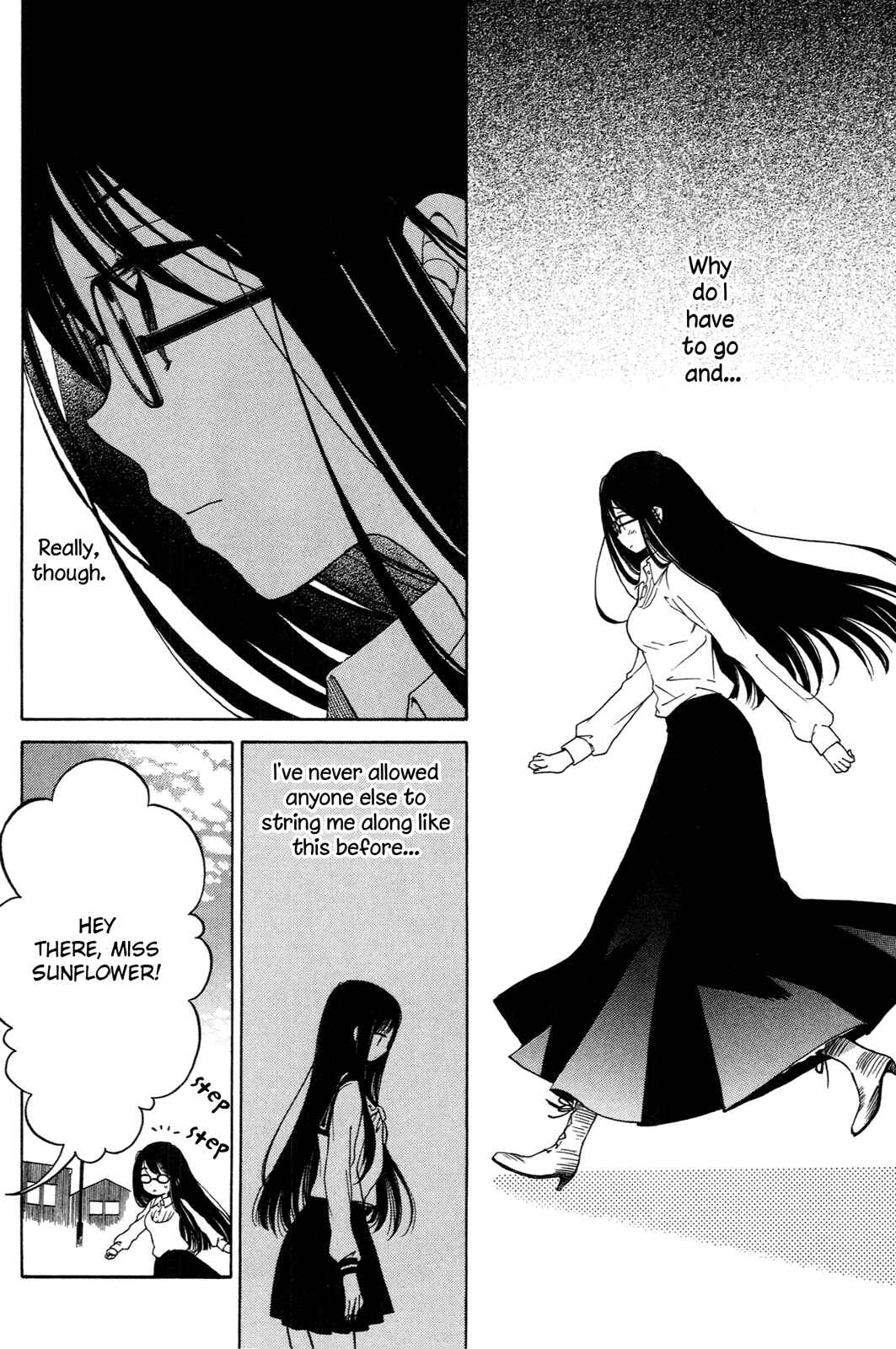 Page 8 Chapter 13 Himawari-san