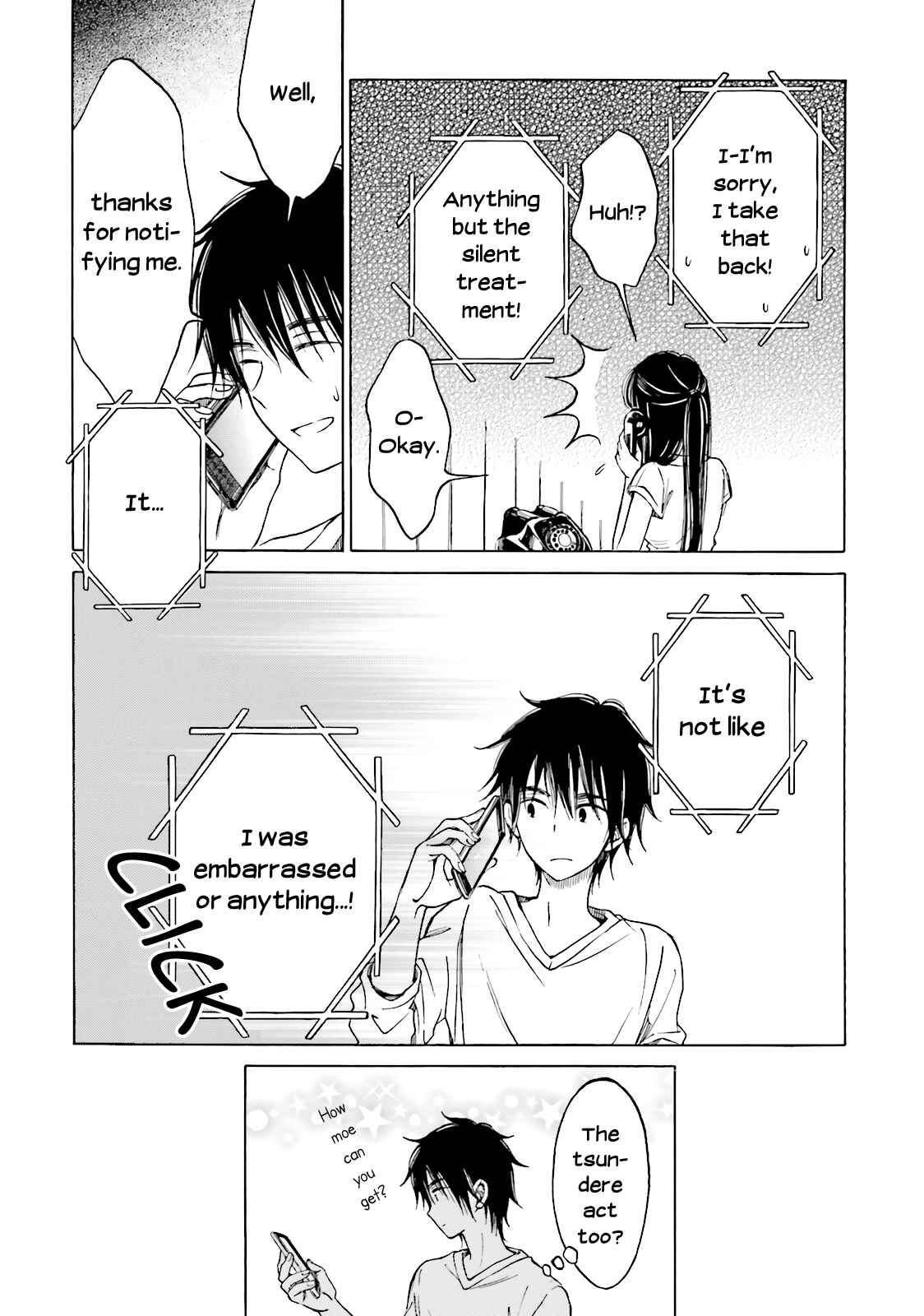 Page 8 Chapter 56 Himawari-san