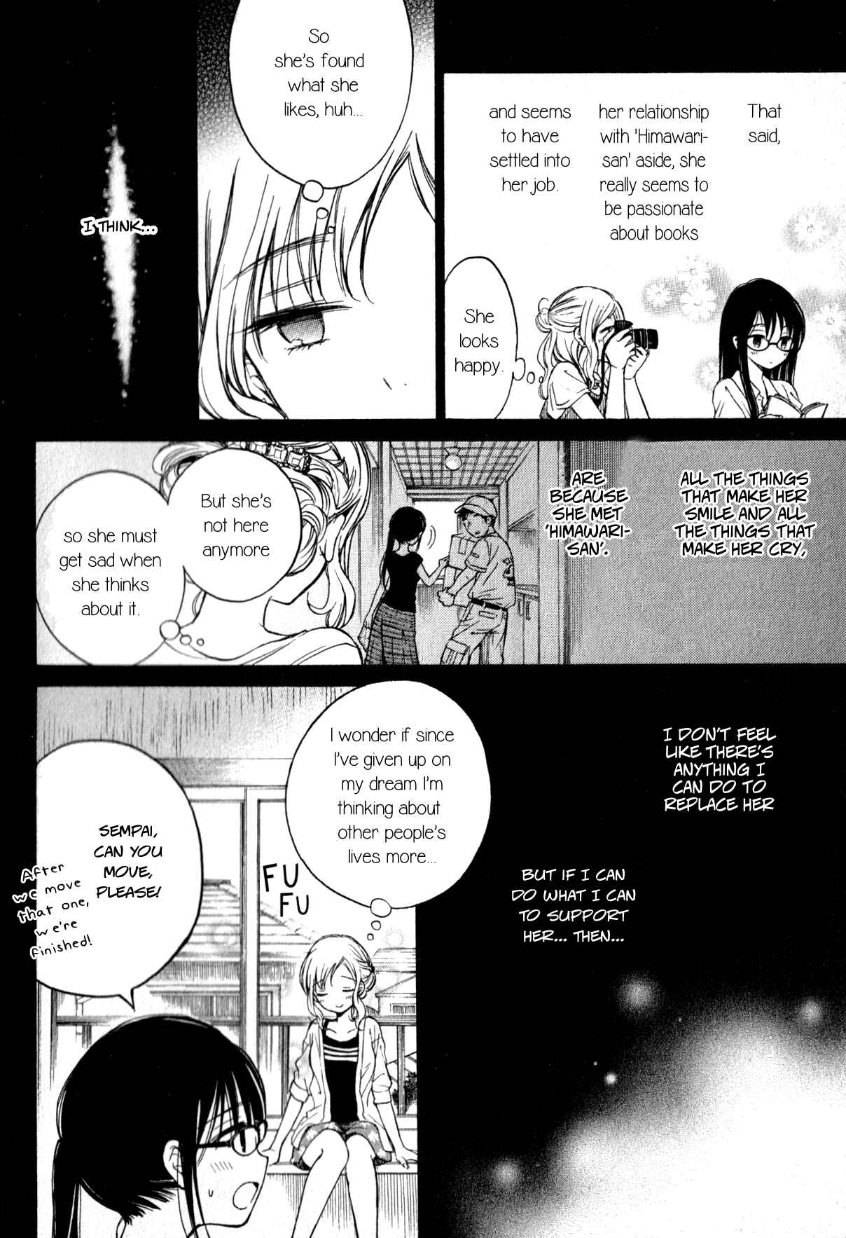 Page 10 Chapter 41 Himawari-san