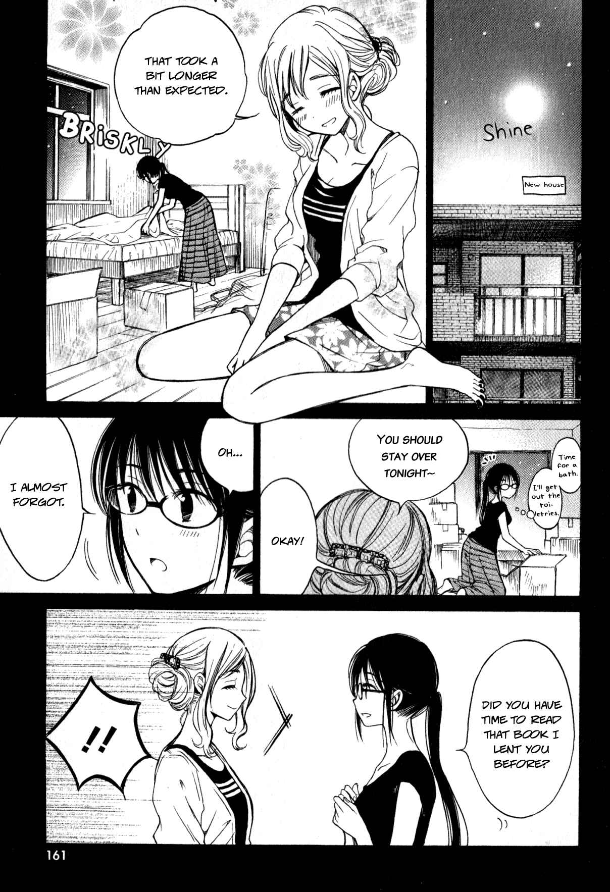 Page 11 Chapter 41 Himawari-san