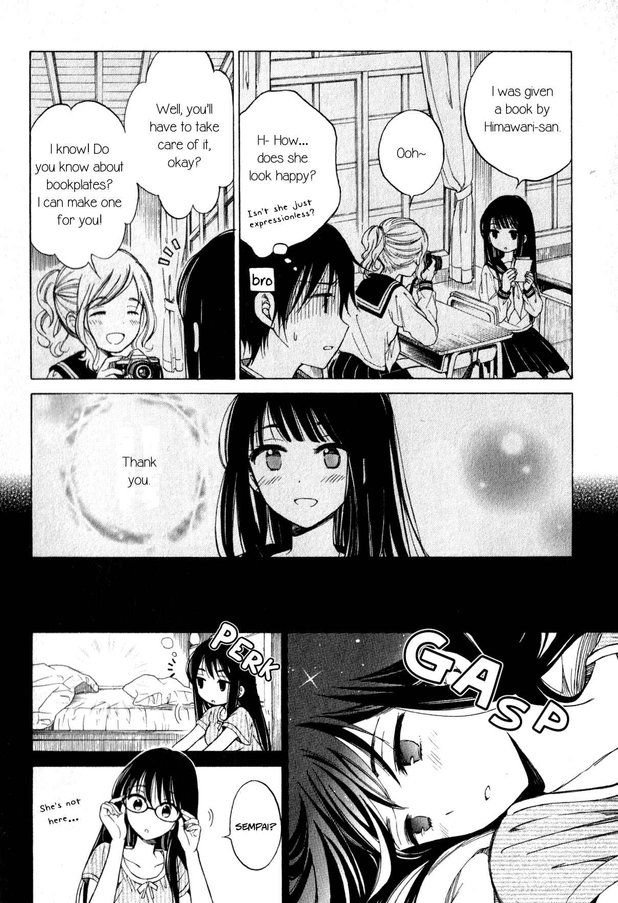 Page 16 Chapter 41 Himawari-san