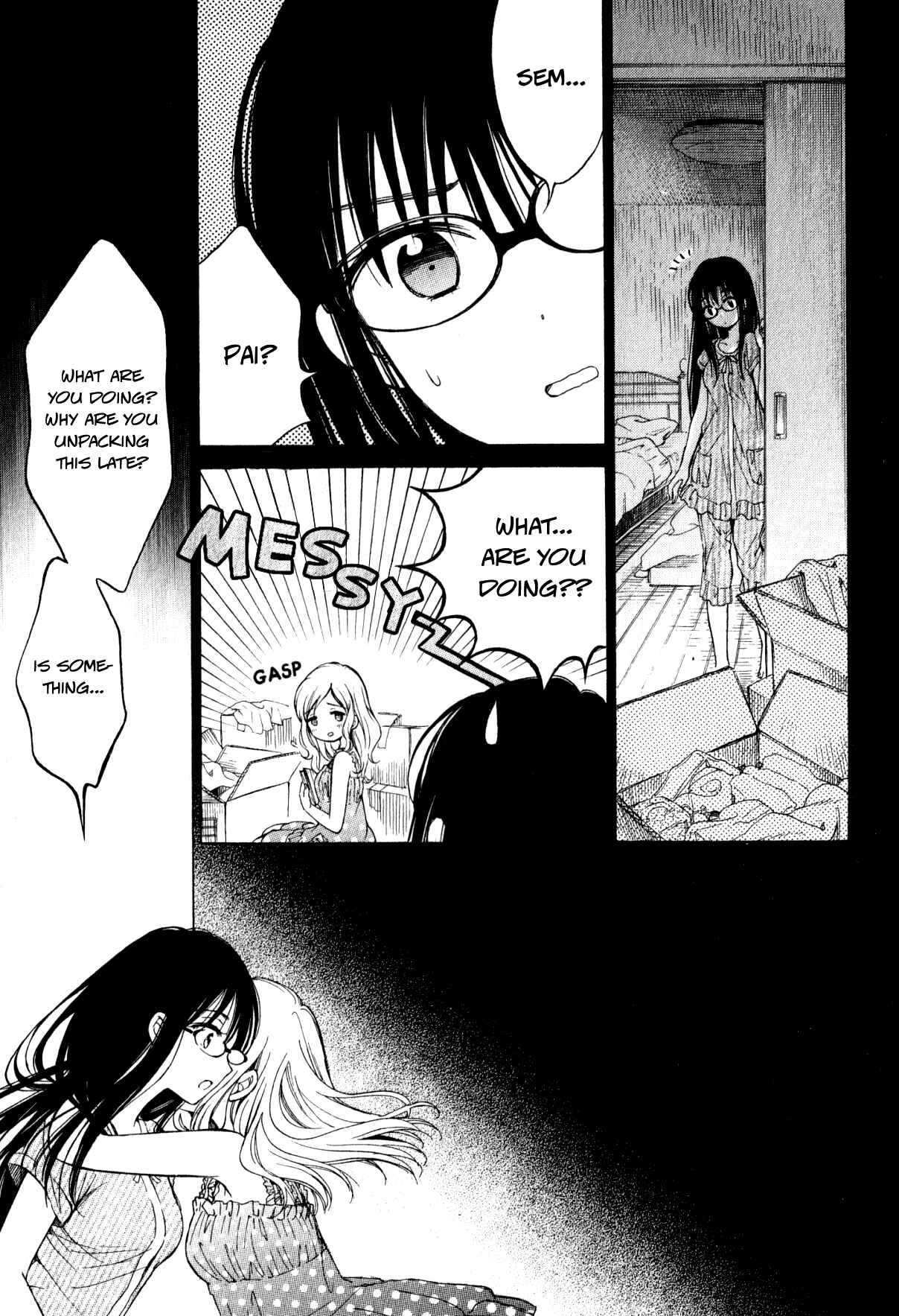 Page 17 Chapter 41 Himawari-san
