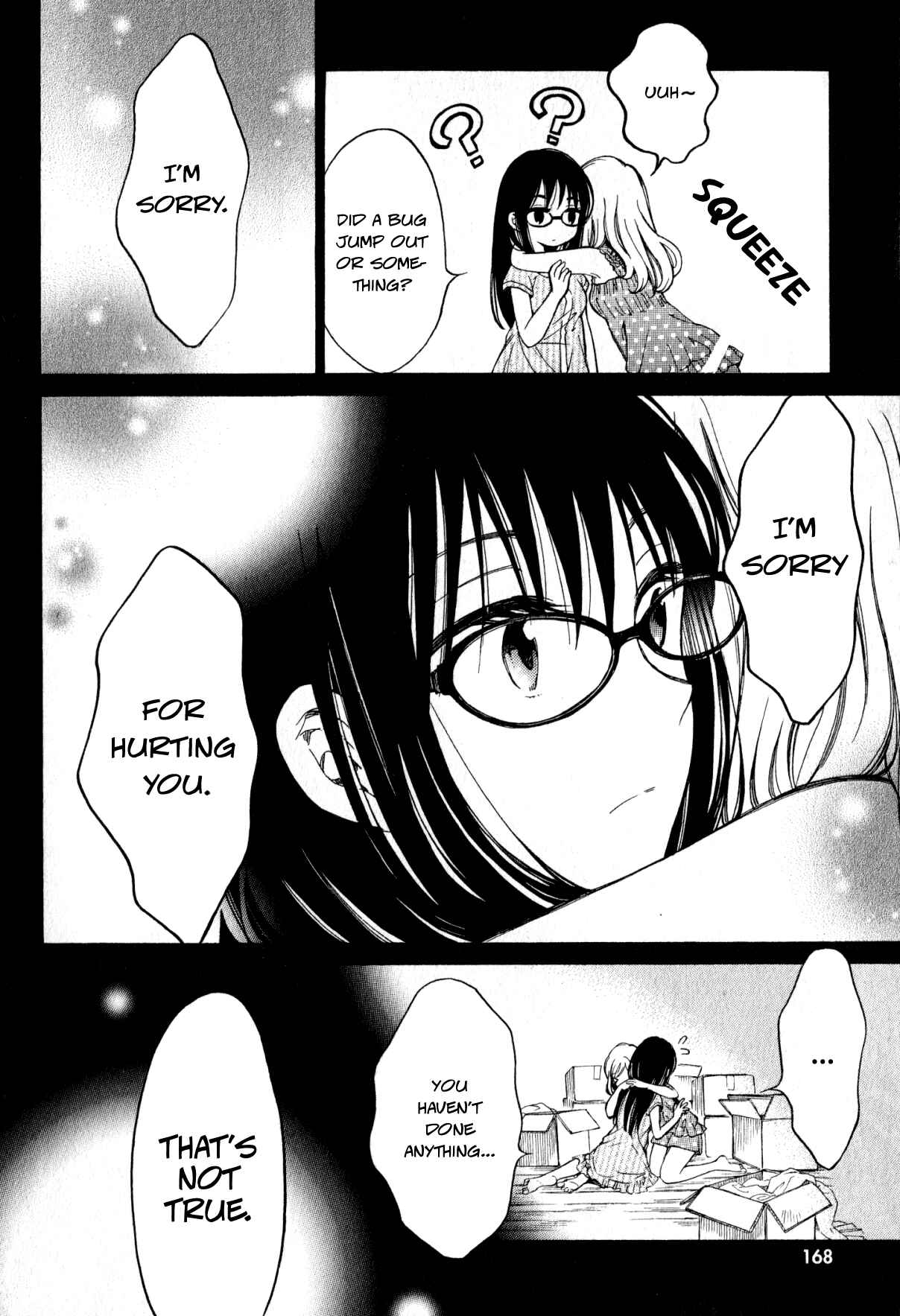 Page 18 Chapter 41 Himawari-san